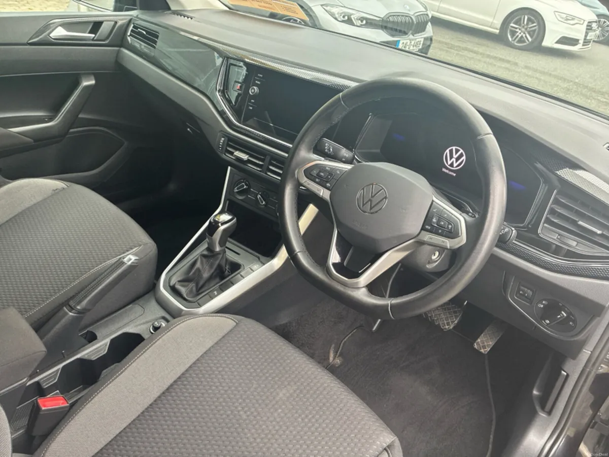 Volkswagen Polo EDITION 75 1.0 TSI AUTO 95BHP D7F - Image 6