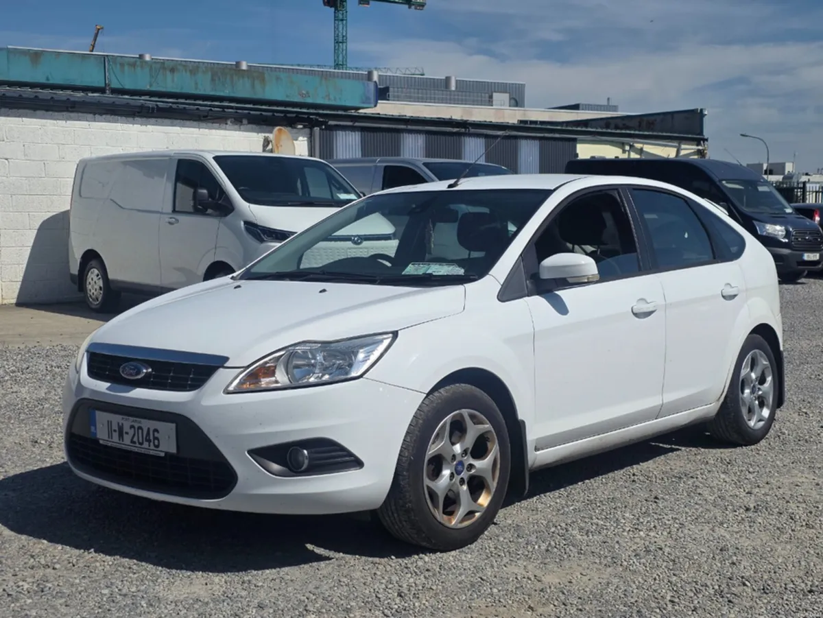 Ford Focus 1.6 TDCI SPORT 108BHP 5DR - Image 3
