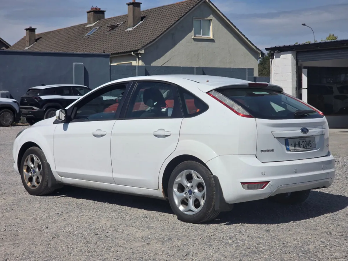 Ford Focus 1.6 TDCI SPORT 108BHP 5DR - Image 5