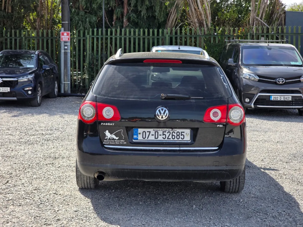 Volkswagen Passat SPORT 1.6 FSI B6 VARIANT - Image 6
