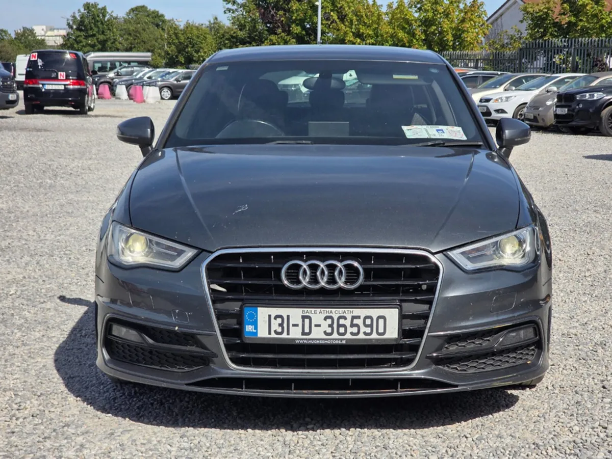 Audi A3 2.0 TDI S LINE SPORTBACK 14 148BHP 5DR - Image 2