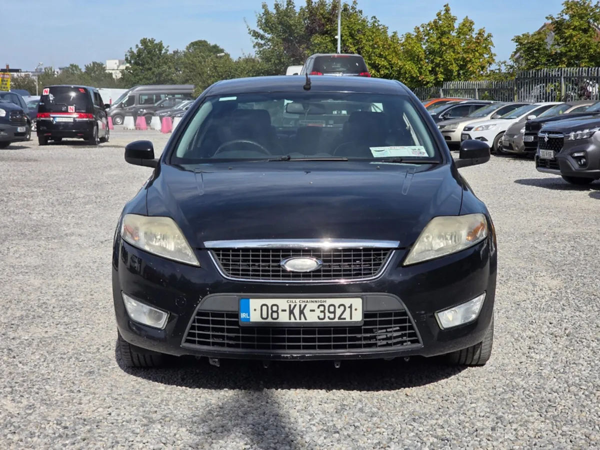 Ford Mondeo 2.0 D 140PS ZETEC A TDCI - Image 2