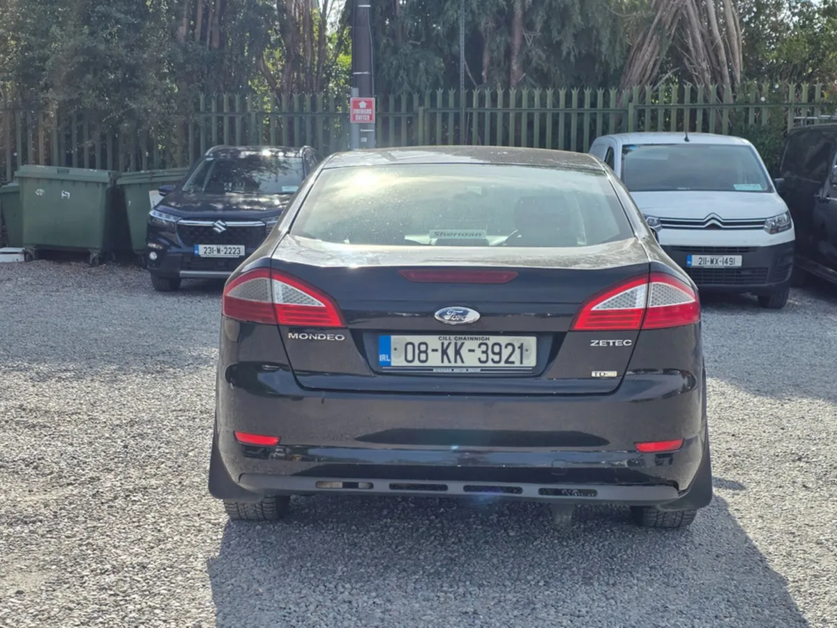 Ford Mondeo 2.0 D 140PS ZETEC A TDCI - Image 6