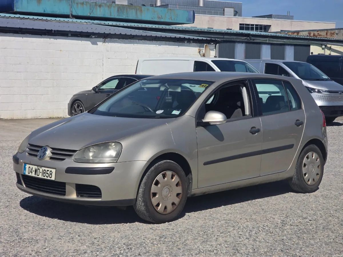 Volkswagen Golf 1.4 75BHP 5DR - Image 3
