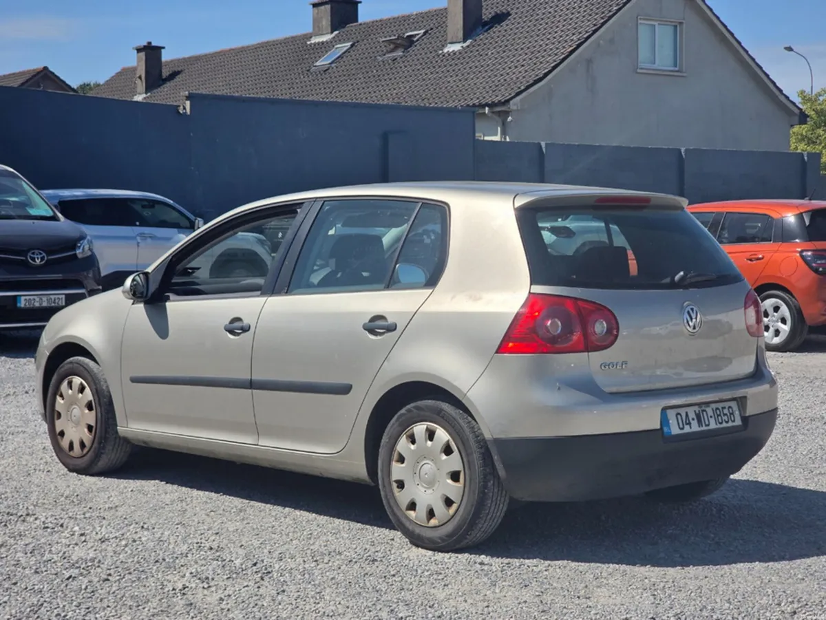 Volkswagen Golf 1.4 75BHP 5DR - Image 5