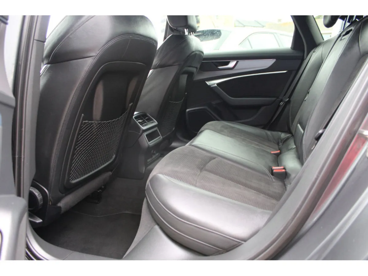 Audi A6 LIMOUSINE 2.0 TDI 204BHP S 40 4DR AUTO S-T - Image 4