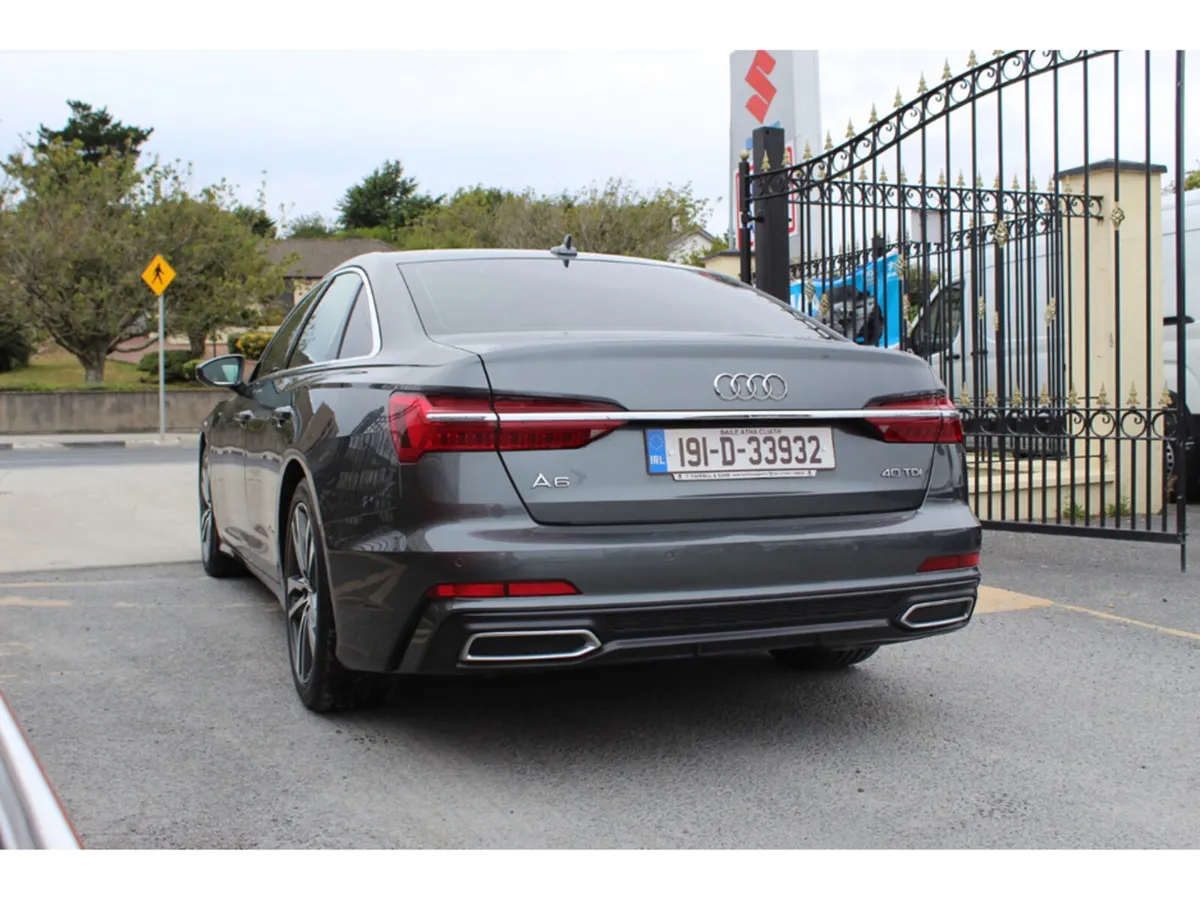 Audi A6 LIMOUSINE 2.0 TDI 204BHP S 40 4DR AUTO S-T - Image 6