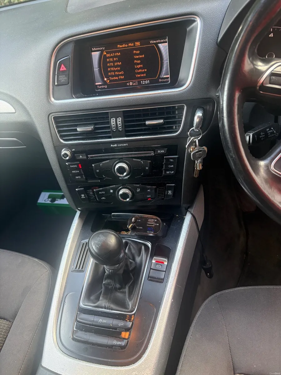 Audi Q5 2014 - Image 4