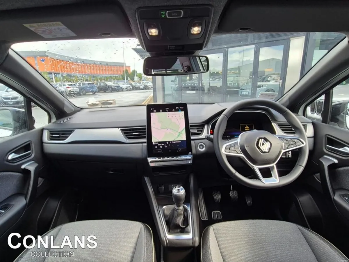 Renault Captur TCe 90 Techno - Image 4