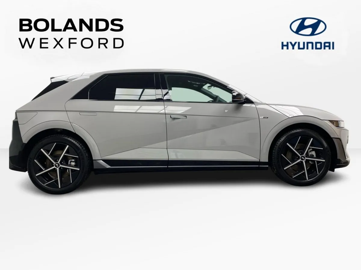 Hyundai IONIQ 5 Ioniq 5 N-Line 84 kW - Image 4