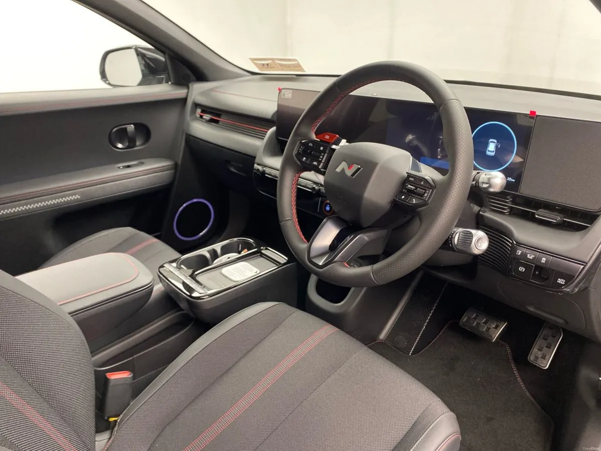 Hyundai IONIQ 5 Ioniq 5 N-Line 84 kW - Image 6