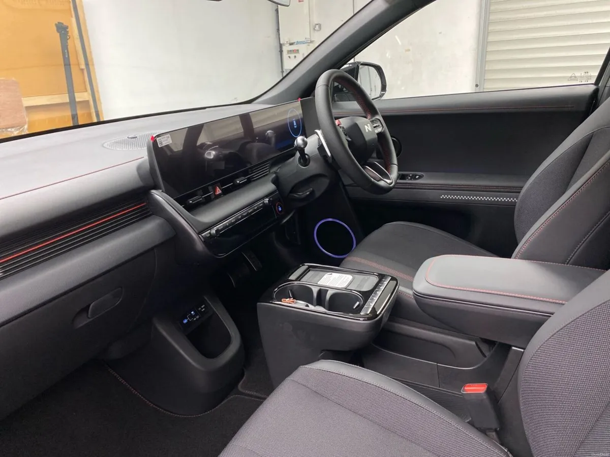 Hyundai IONIQ 5 Ioniq 5 N-Line 84 kW - Image 2