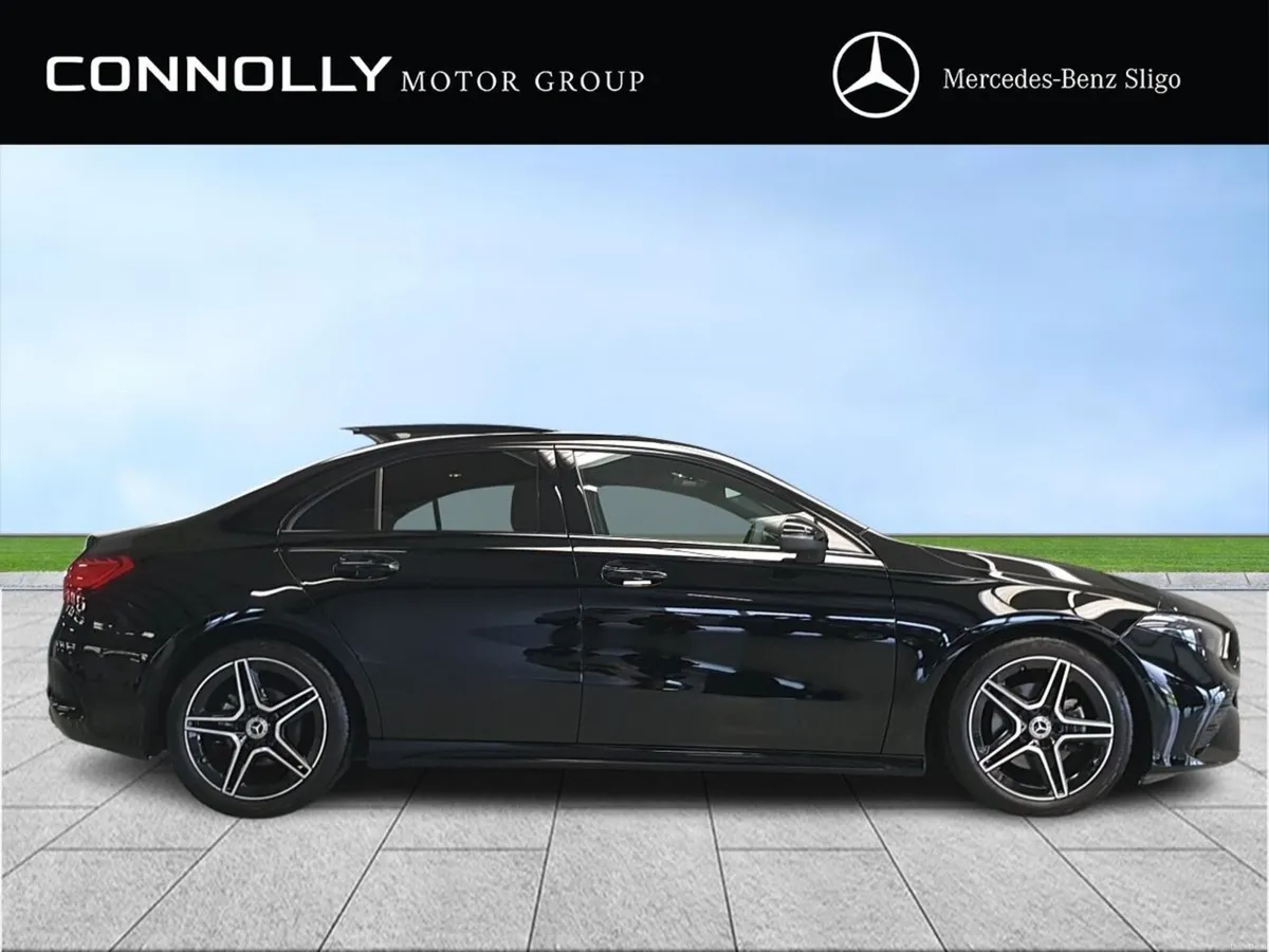 Mercedes-Benz A-Class A 180 d Saloon AMG Line Nigh - Image 3