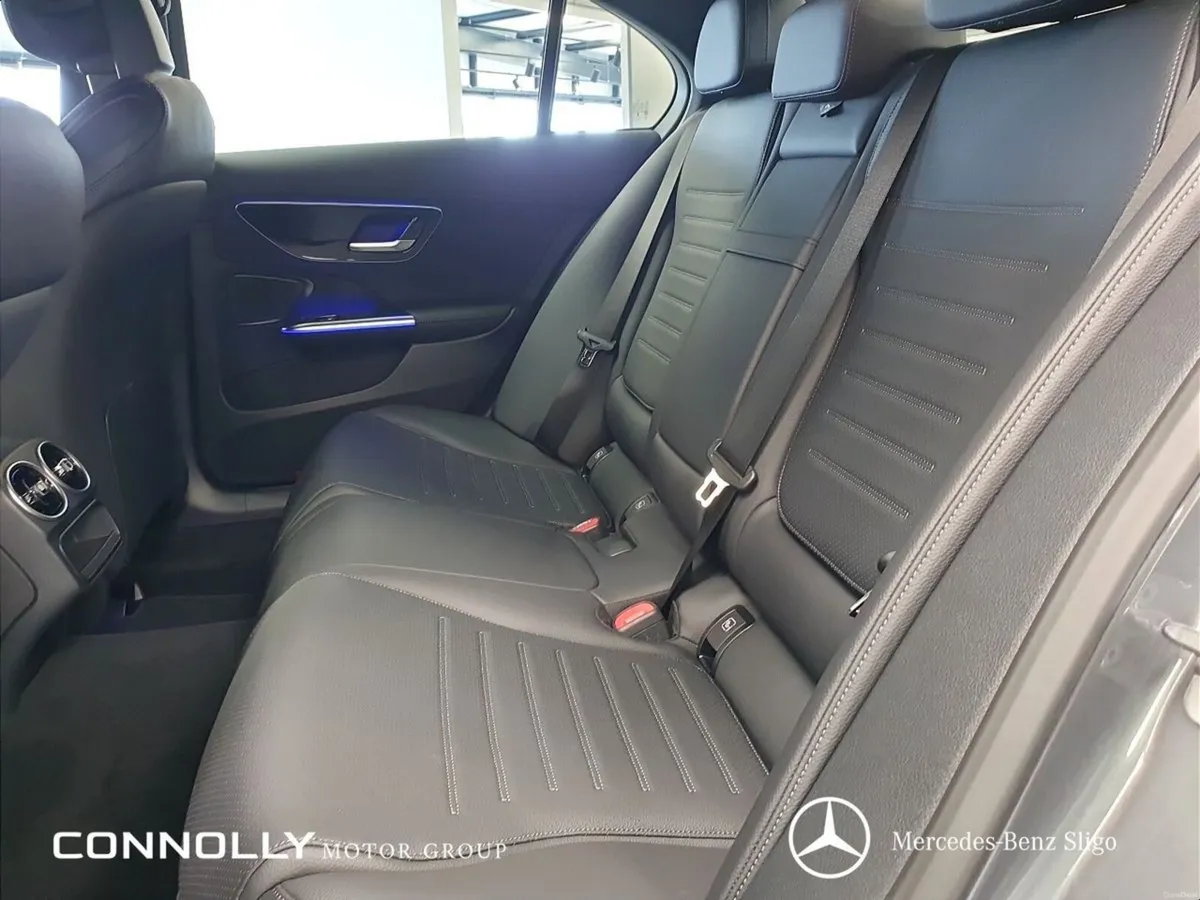 Mercedes-Benz C-Class C 200 d AMG Line w/ Multi-sp - Image 6