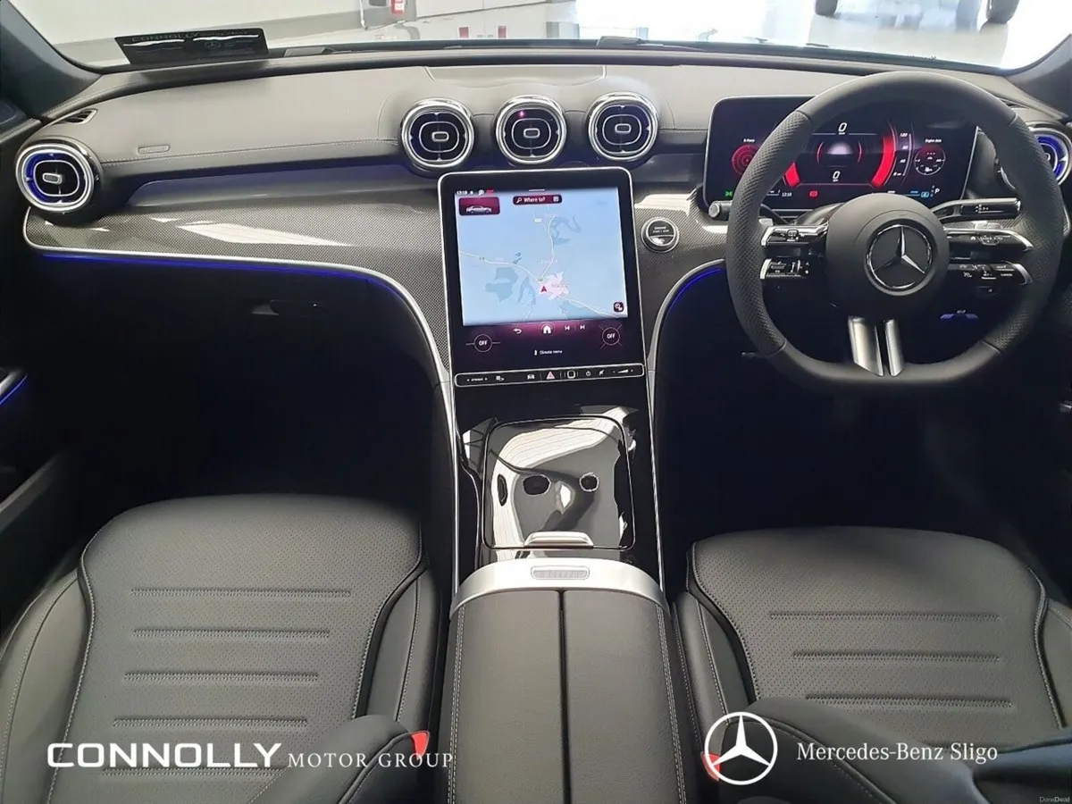 Mercedes-Benz C-Class C 200 d AMG Line w/ Multi-sp - Image 4