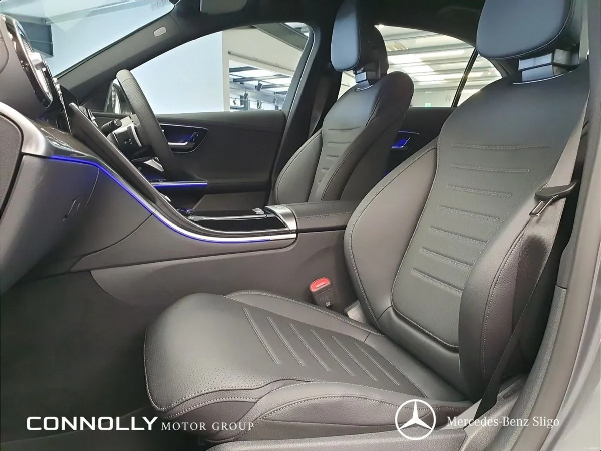Mercedes-Benz C-Class C 200 d AMG Line w/ Multi-sp - Image 5