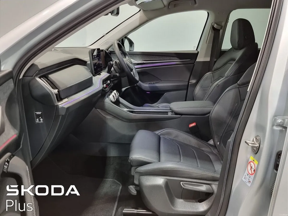 Skoda Kodiaq ** SELECTION+ ** 2.0TDI 150HP ** DSG- - Image 4