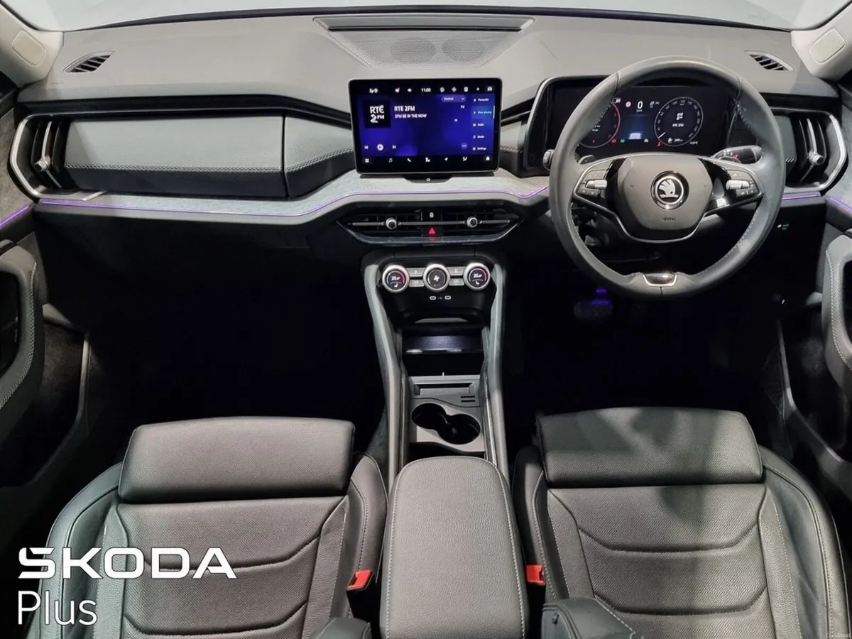 Skoda Kodiaq ** SELECTION+ ** 2.0TDI 150HP ** DSG- - Image 2