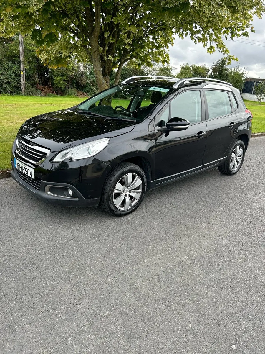 161 Peugeot 2008 - Image 1