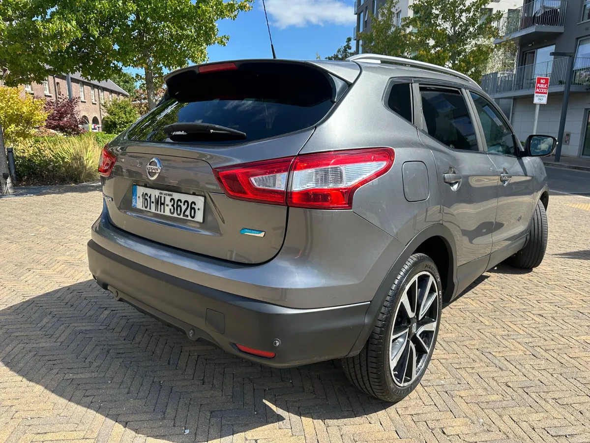 Nissan Qashqai 2016 - Image 3