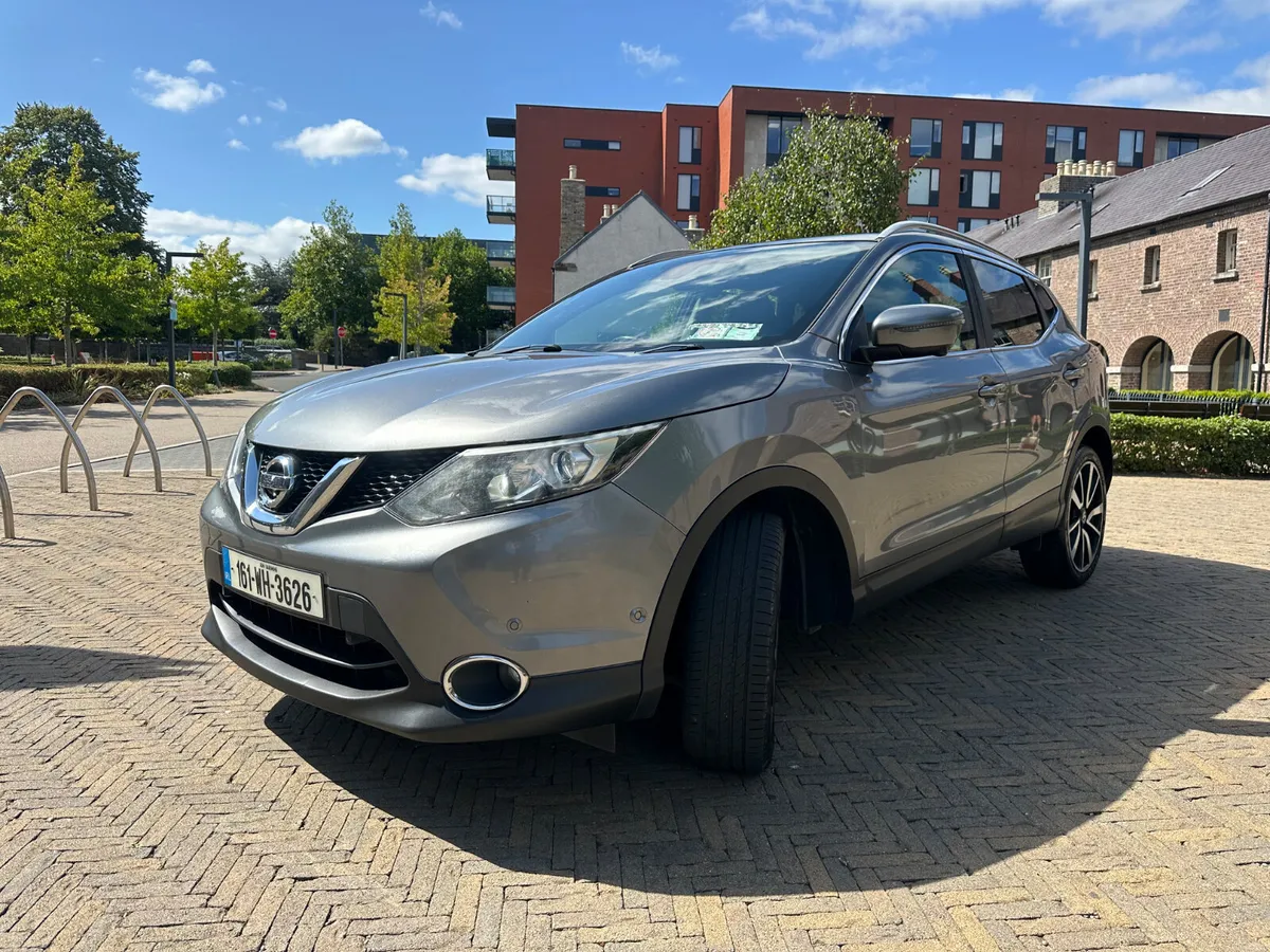 Nissan Qashqai 2016 - Image 5