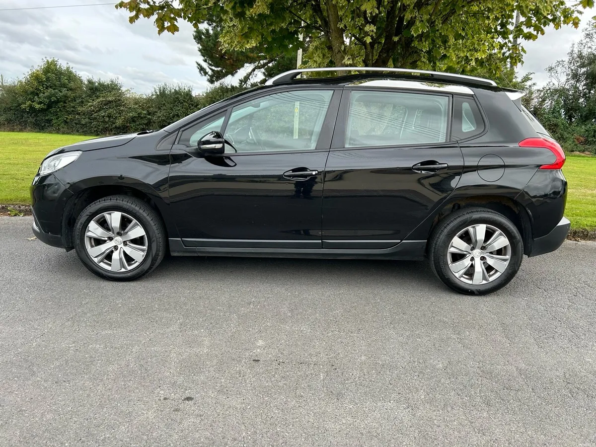 161 Peugeot 2008 - Image 5
