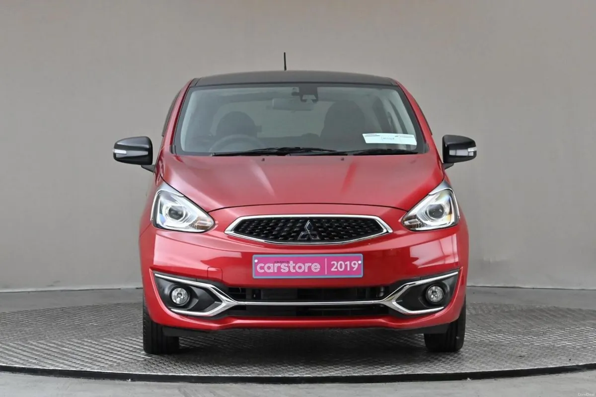 Mitsubishi Mirage 1.2 CVT **BI-TONE ROOF**ANDROID - Image 2