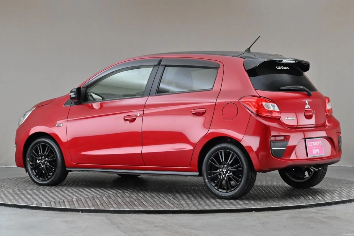 Mitsubishi Mirage 1.2 CVT **BI-TONE ROOF**ANDROID - Image 6