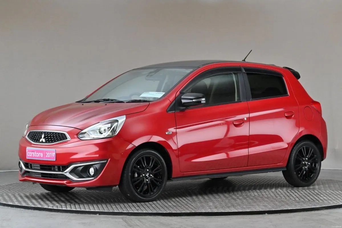 Mitsubishi Mirage 1.2 CVT **BI-TONE ROOF**ANDROID - Image 4