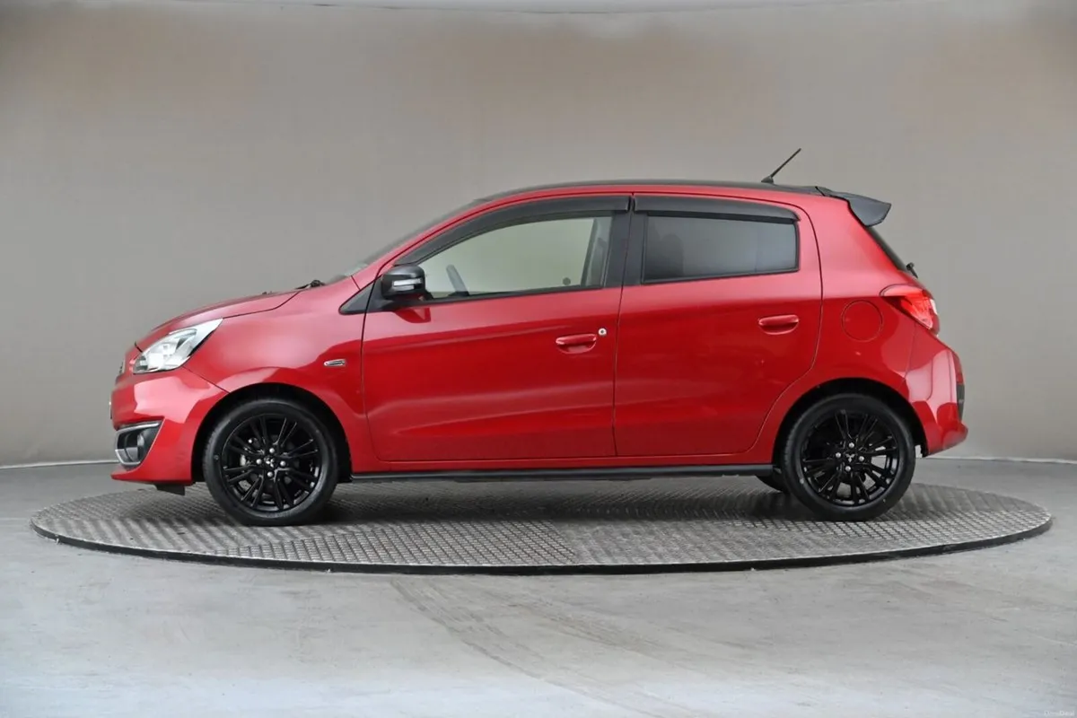 Mitsubishi Mirage 1.2 CVT **BI-TONE ROOF**ANDROID - Image 5