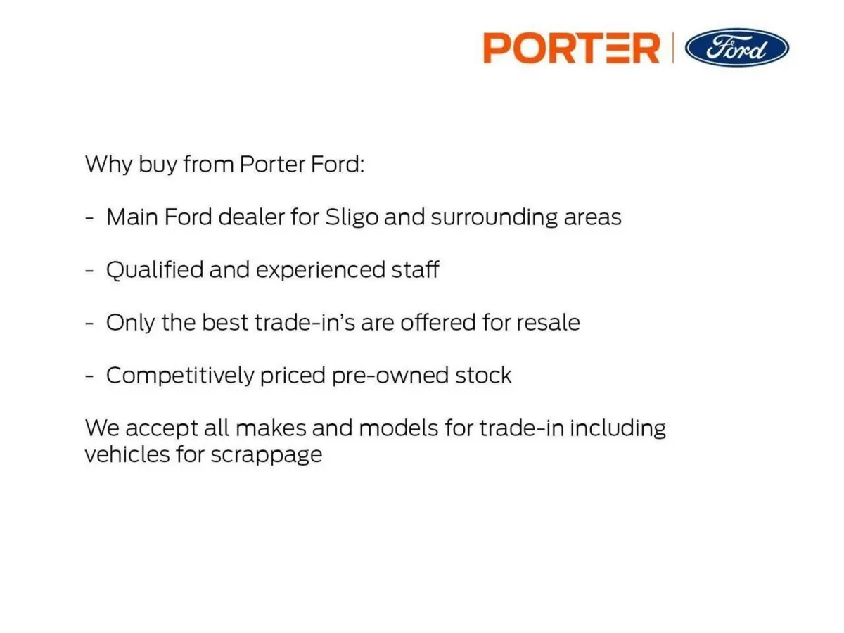Ford Kuga TITANIUM PHEV 2.5 225PS Auto - Image 5