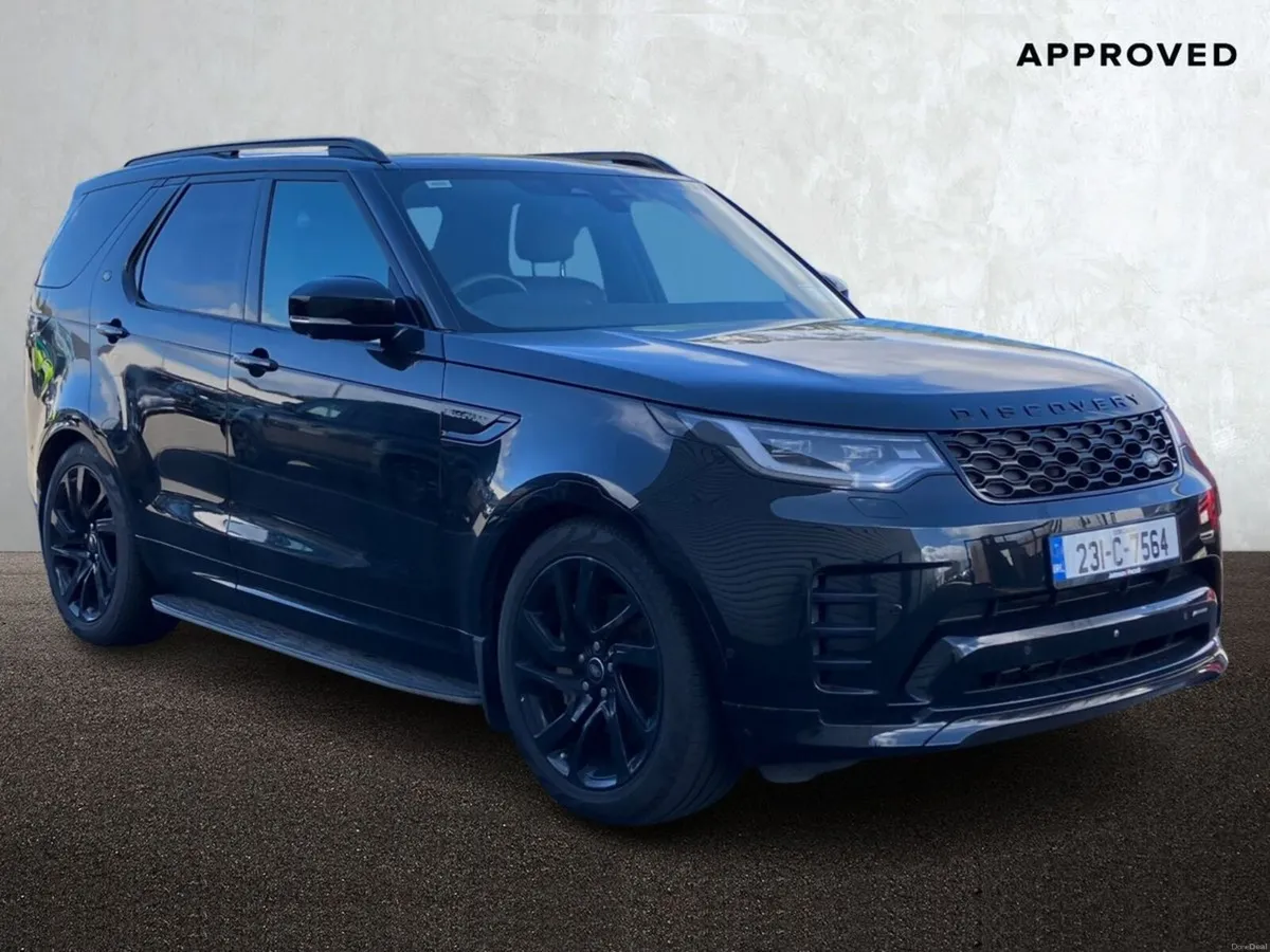 Land Rover Discovery 3.0D I6 300 PS AWD Auto R-Dyn - Image 1