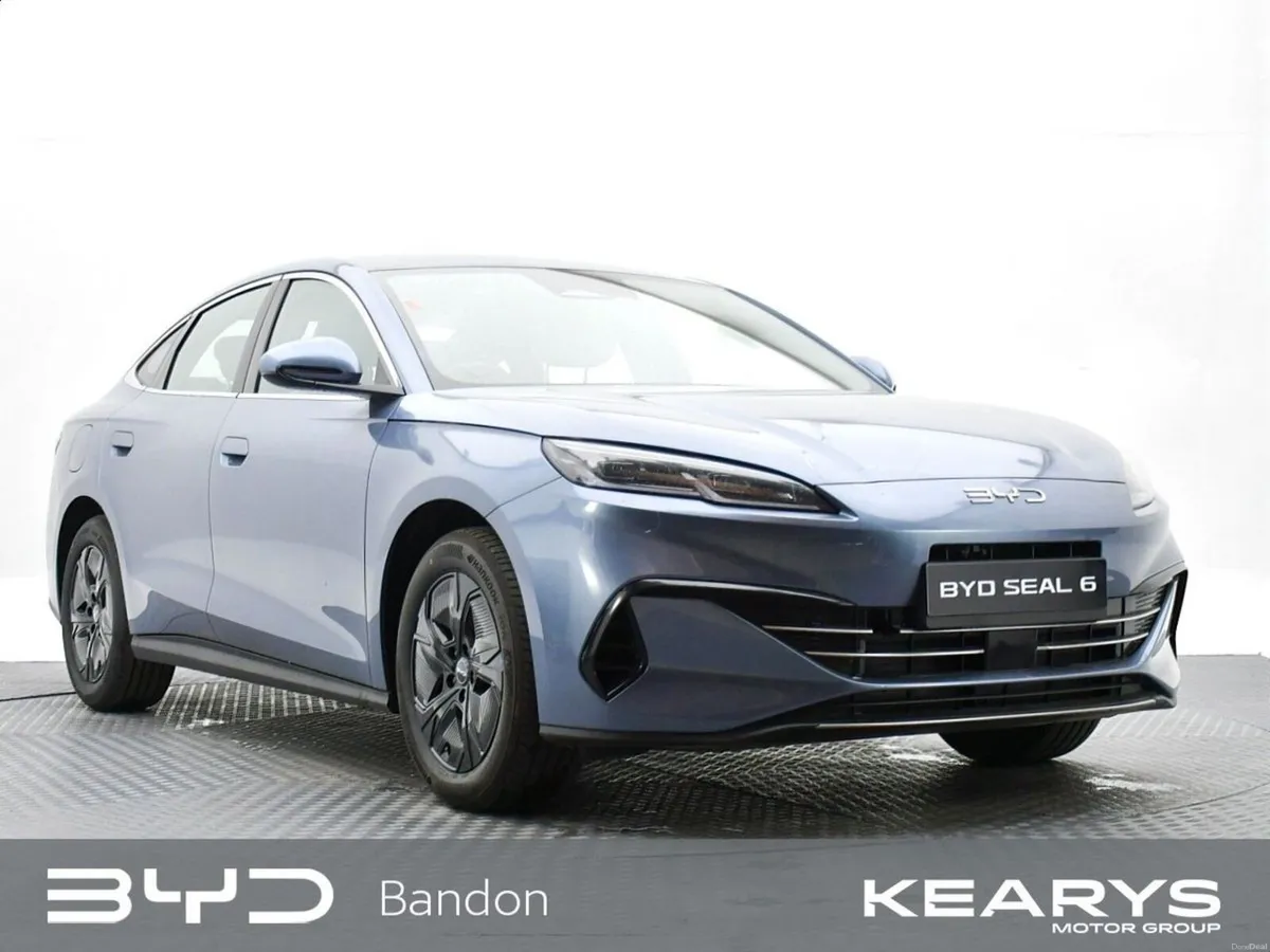 BYD Seal 6 DM-i COMFORT DEMO - Image 1