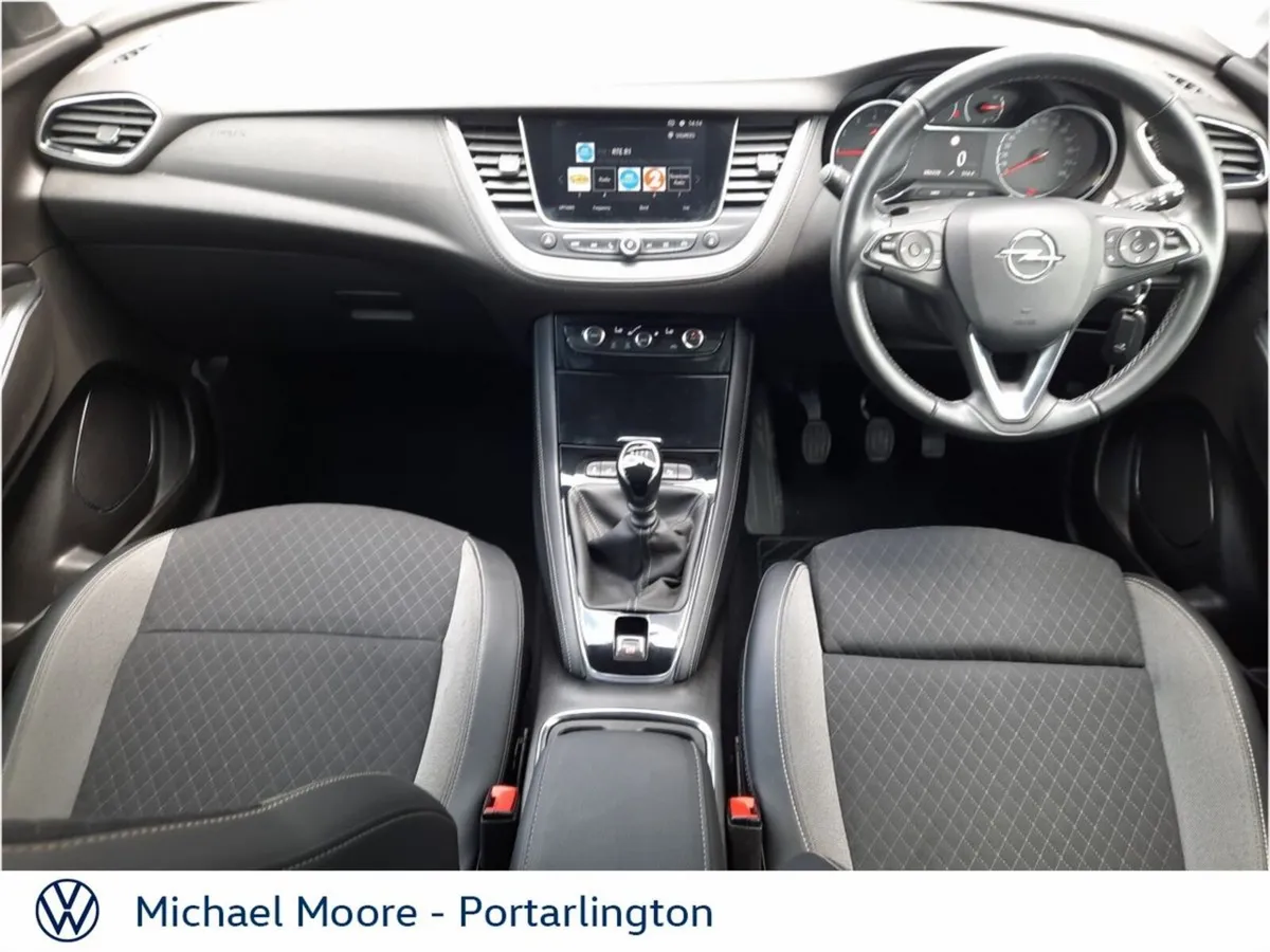 Opel Grandland X 1.2i 130PS 6 Speed SRI - Image 2