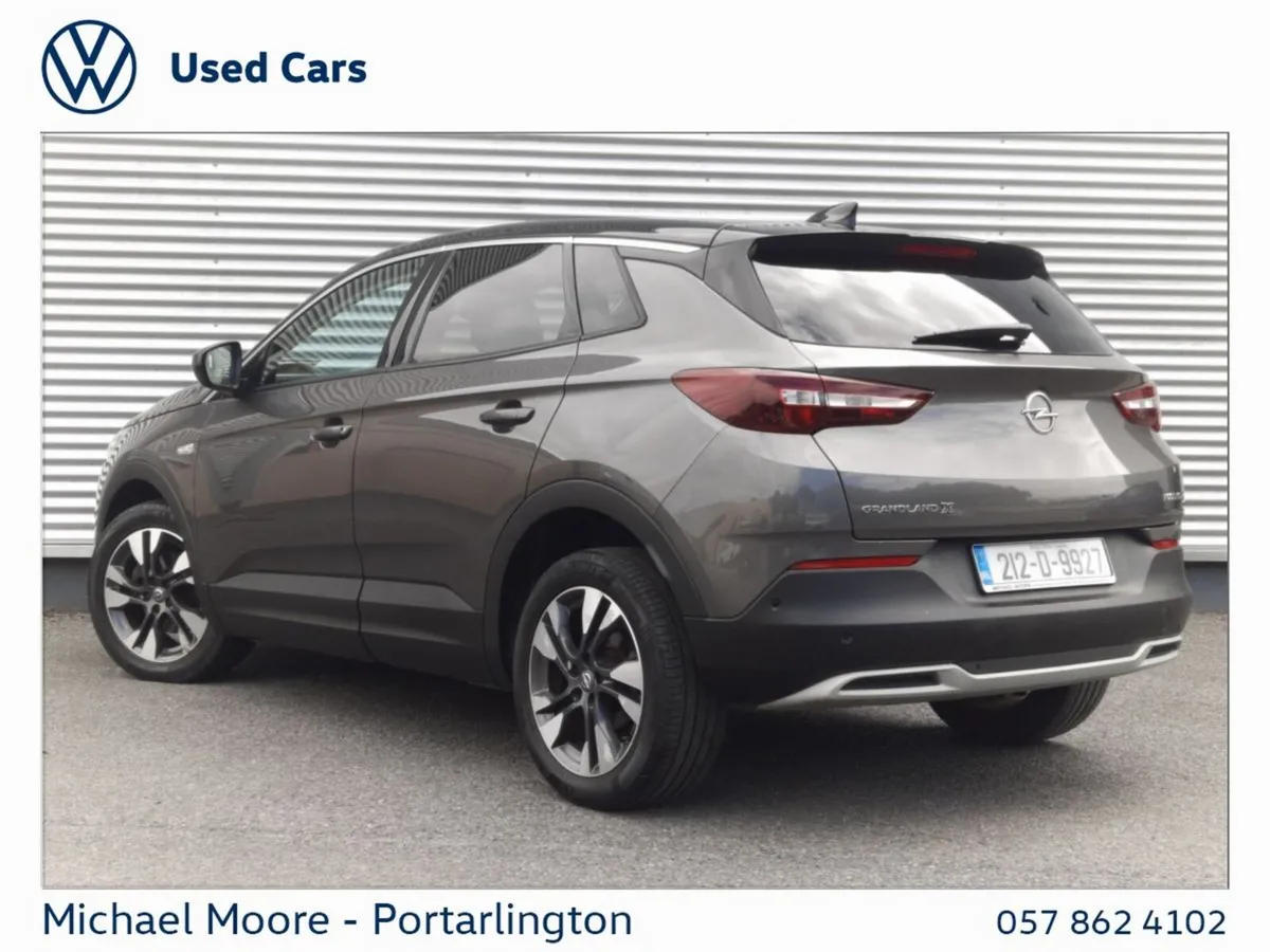 Opel Grandland X 1.2i 130PS 6 Speed SRI - Image 3