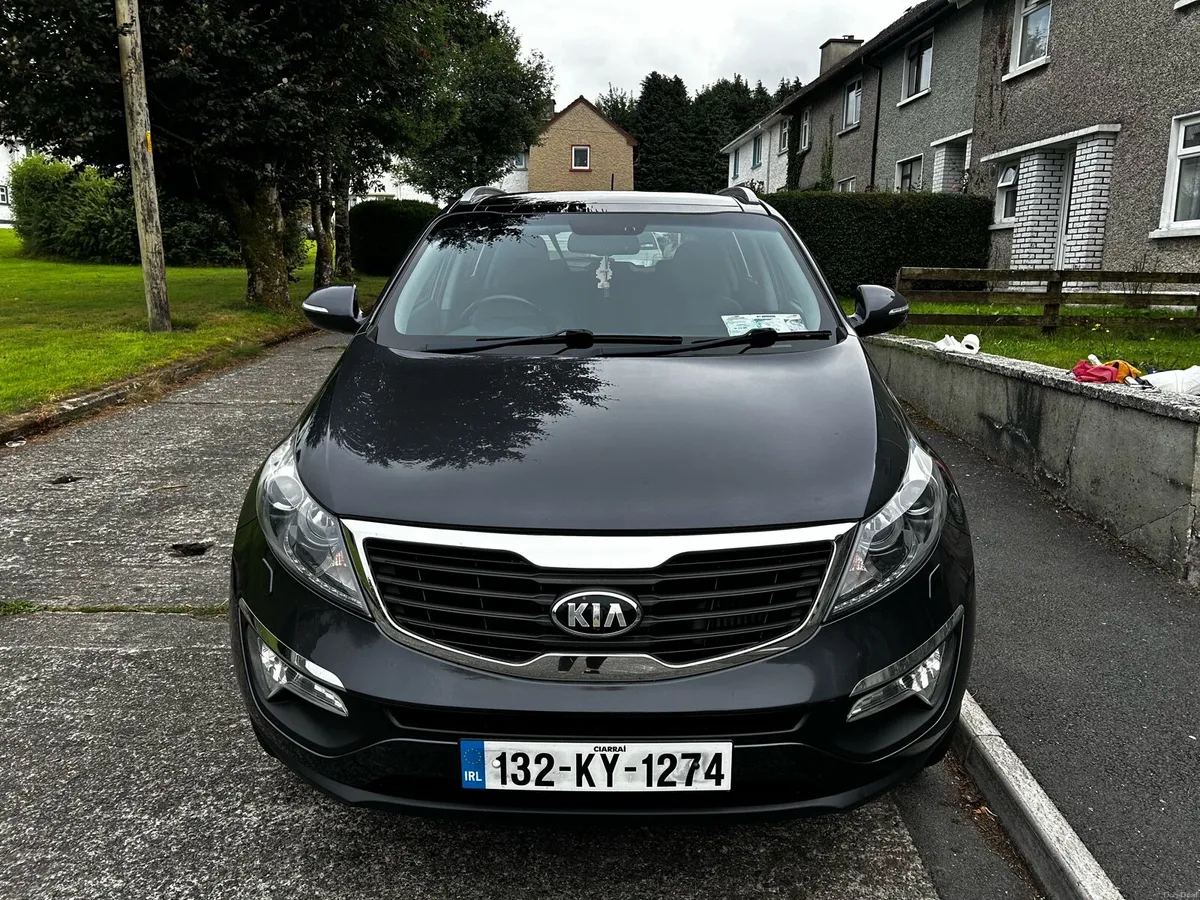2013 KIA Sportage - Image 1