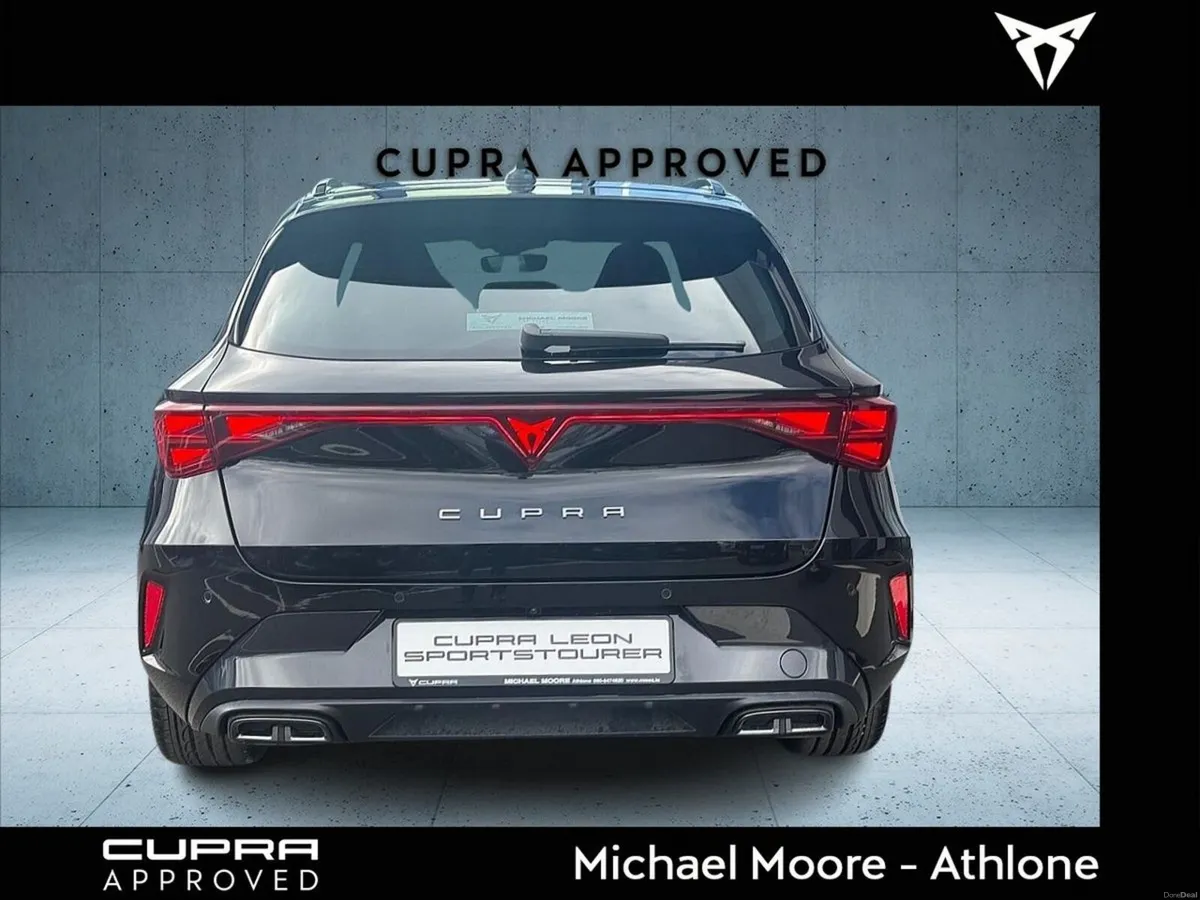 Cupra Leon SP 2.0 TDI 150HP DSG TRIBE EDITION - Image 3