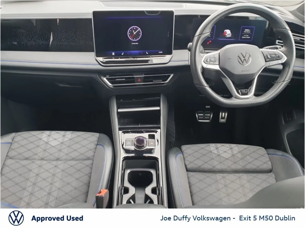 Volkswagen Tiguan R-LINE 2.0 TDI 150HP DSG AUTO - Image 2