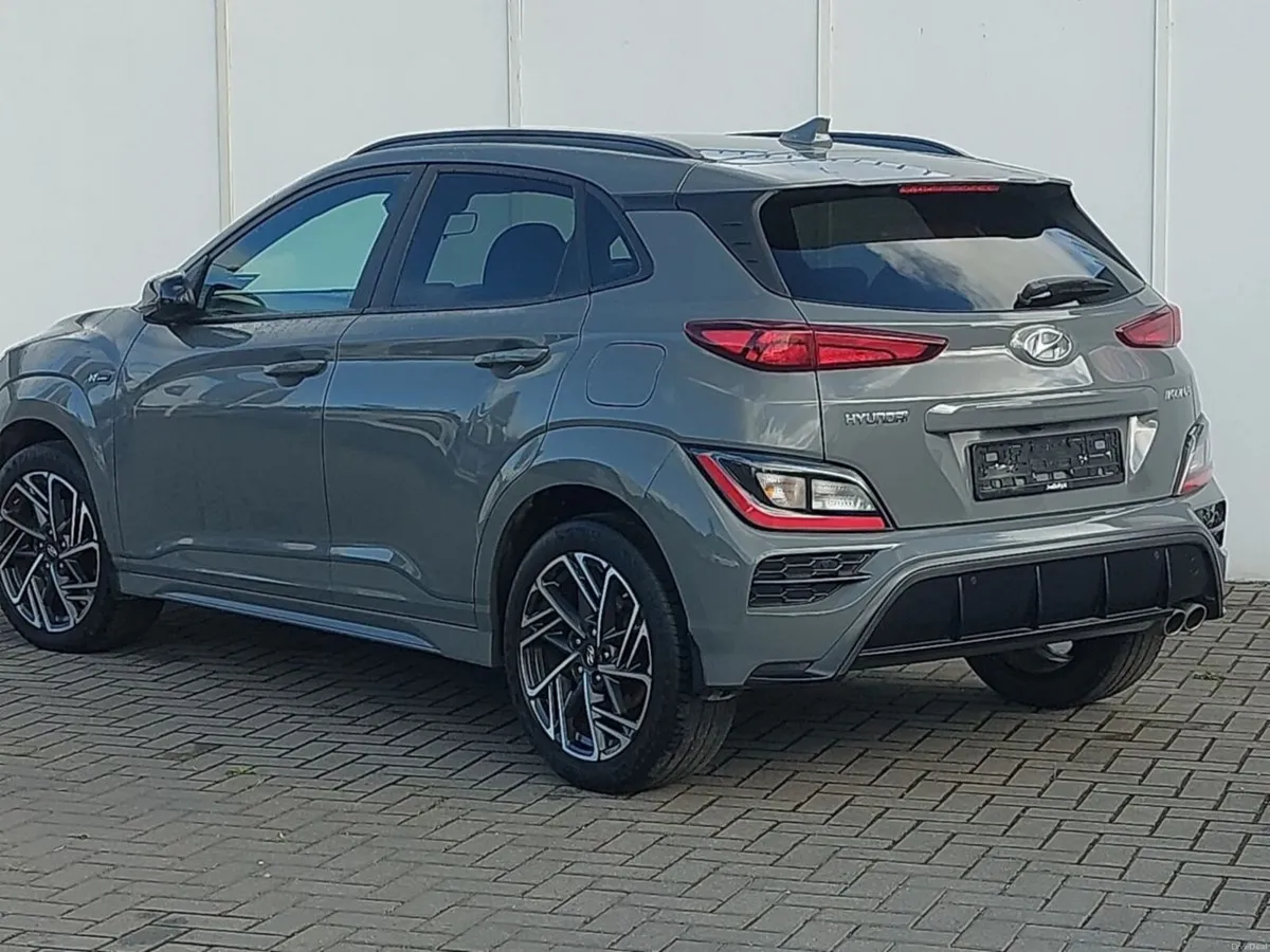 Hyundai KONA 1.0 T-GDI Comfort - Image 2