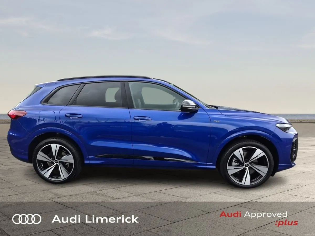 Audi Q5 E-HYBRID 220 KW Q S LINE + BLACK PACK - 11 - Image 4