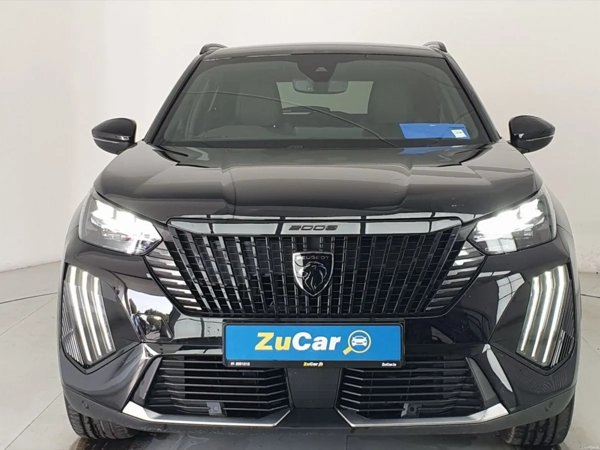 Peugeot 2008 2008 Gt Ev  GT  136 Electric 50kWh Au - Image 2