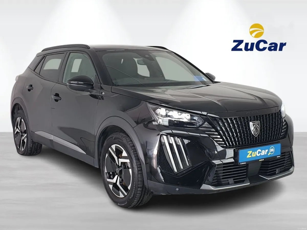 Peugeot 2008 2008 Gt Ev  GT  136 Electric 50kWh Au - Image 1