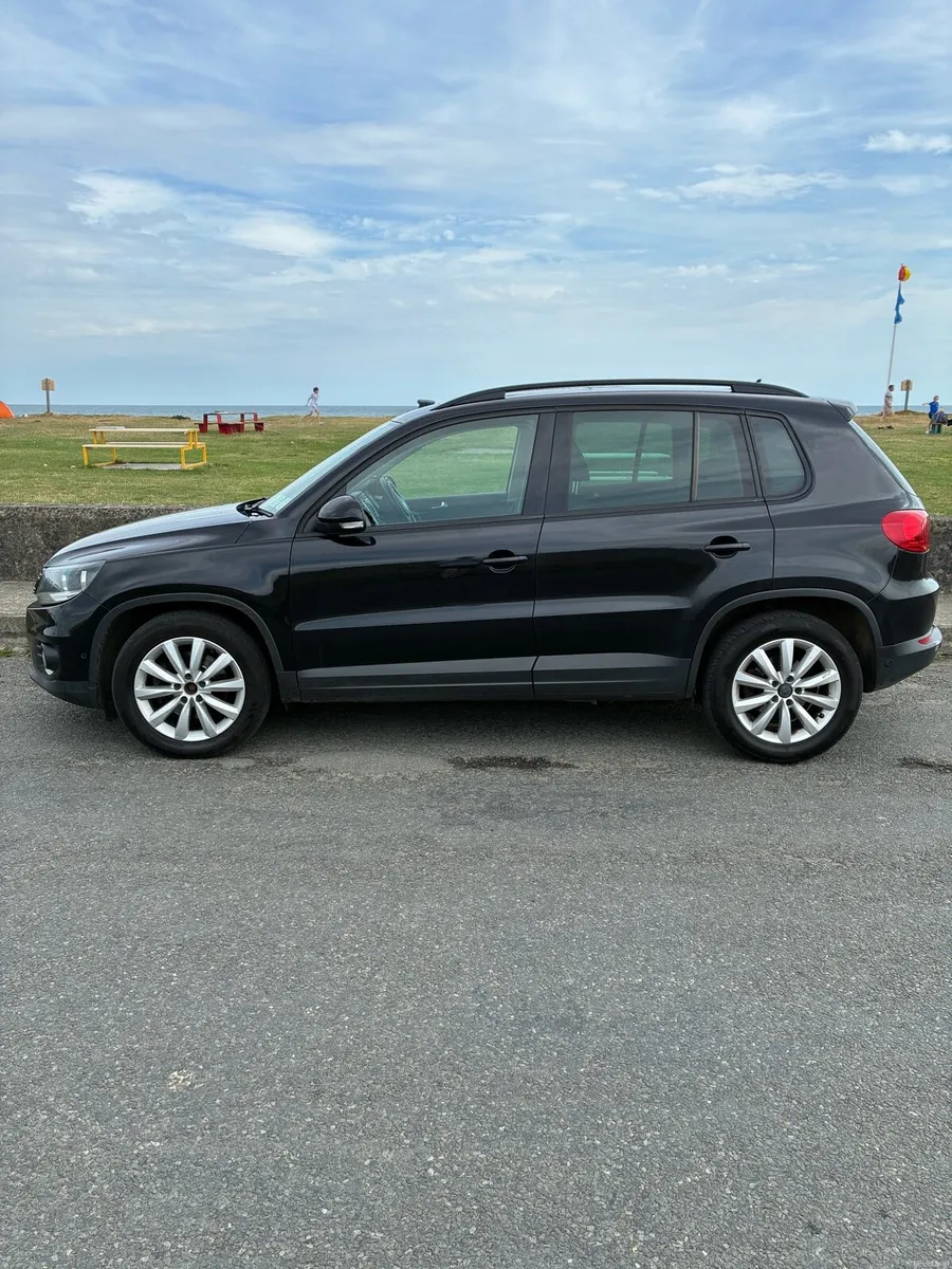 161 Volkswagen Tiguan for sale - Image 2