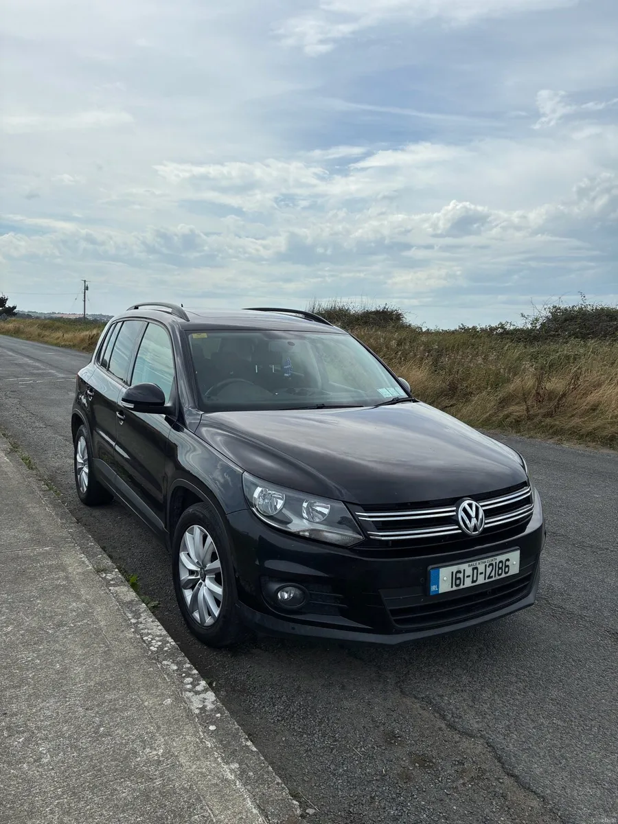 161 Volkswagen Tiguan for sale - Image 3