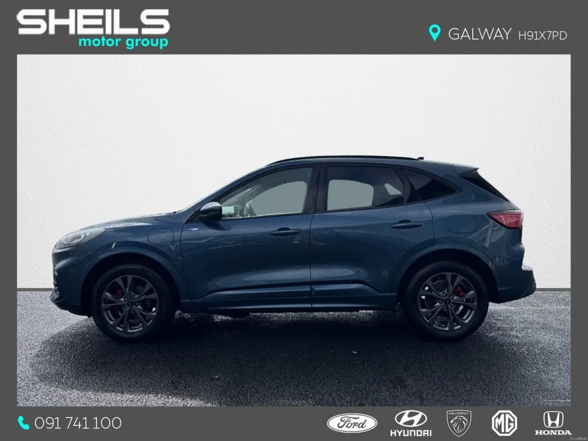 Ford Kuga 2.5 Duratec 225PS PHEV ST-Line X Auto - Image 6