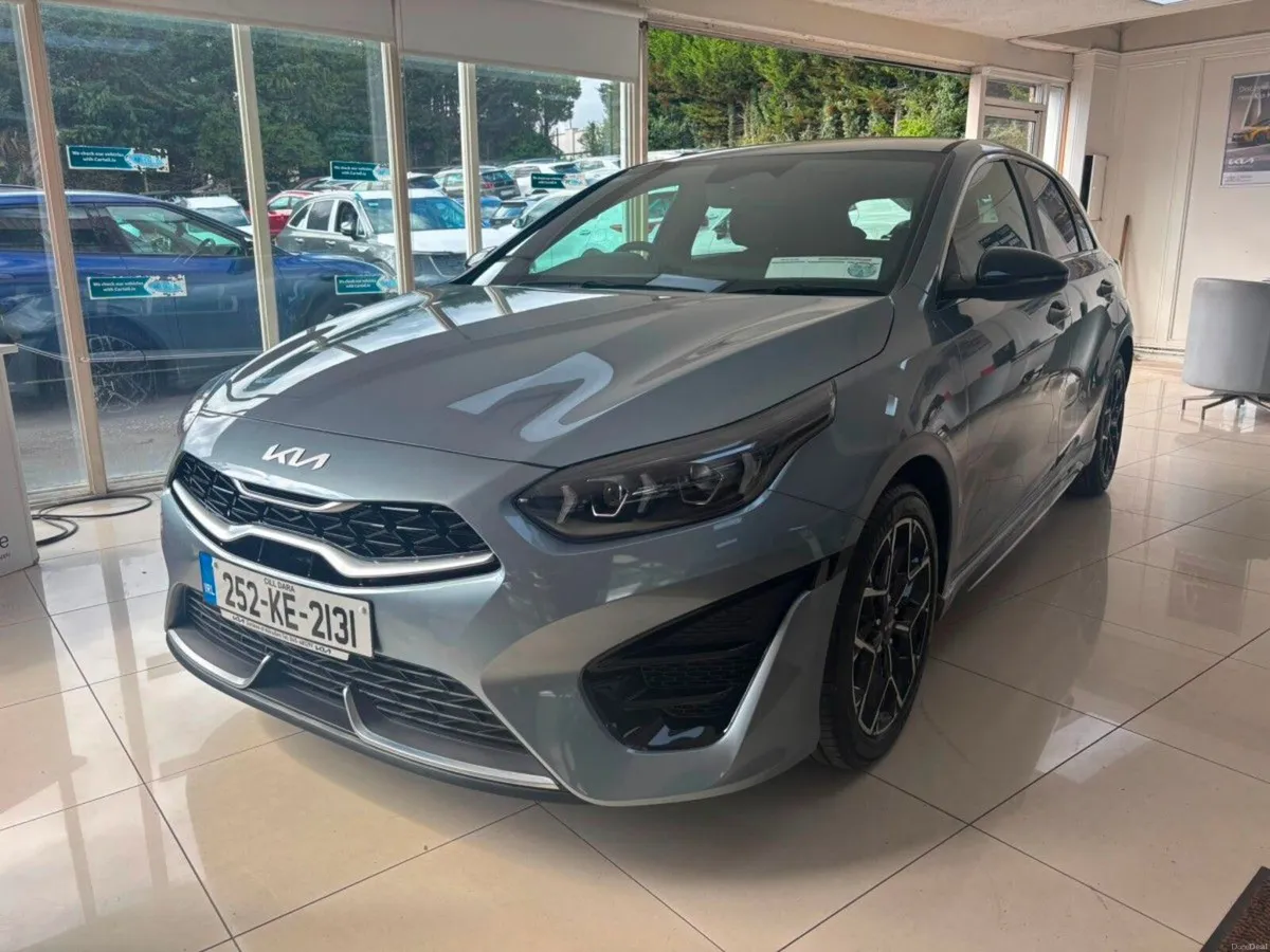 Kia Ceed 1.0 GT Line Petrol - Image 1