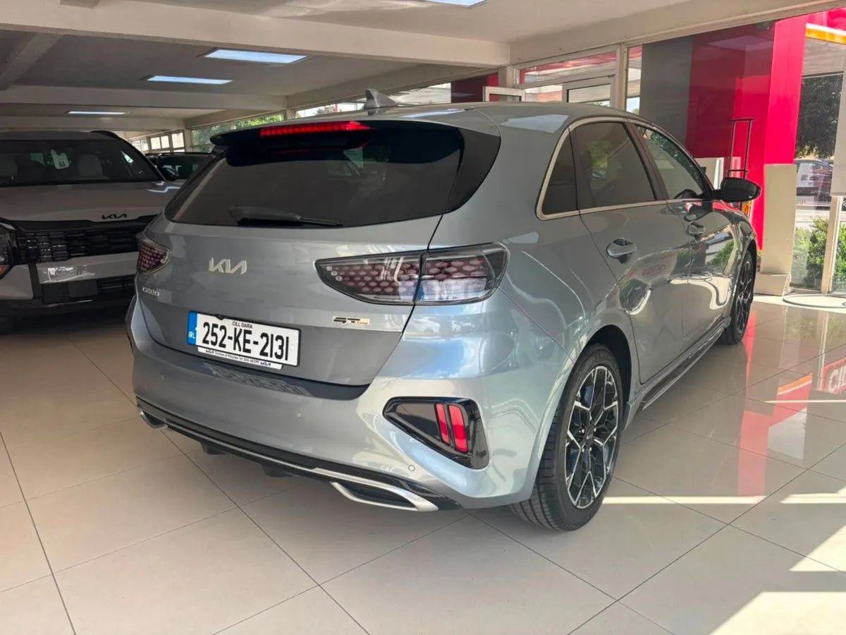 Kia Ceed 1.0 GT Line Petrol - Image 4