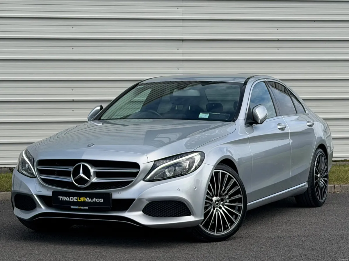 Mercedes-Benz C220d *LowKm - Image 1
