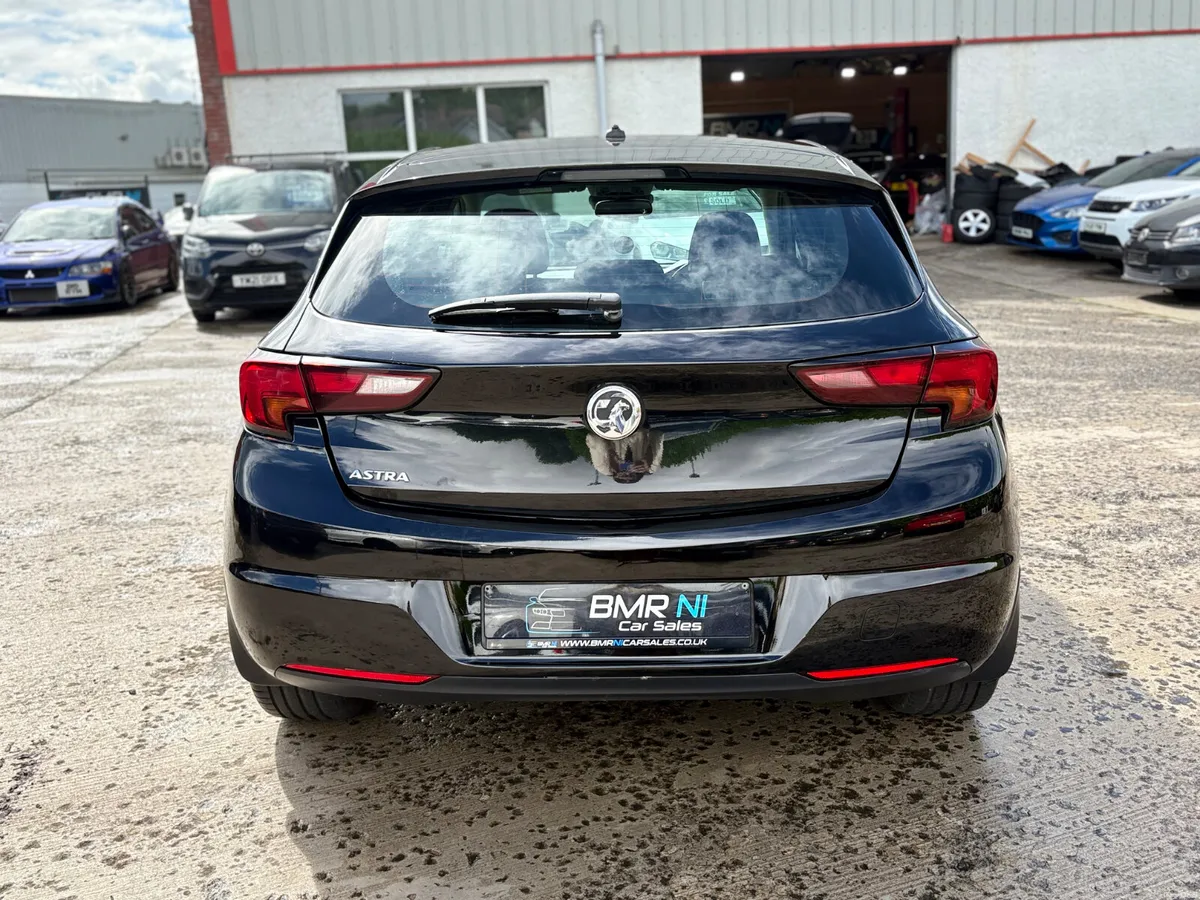 LATE 2019 VAUXHALL ASTRA 1.6 CDTI SRI - Image 5