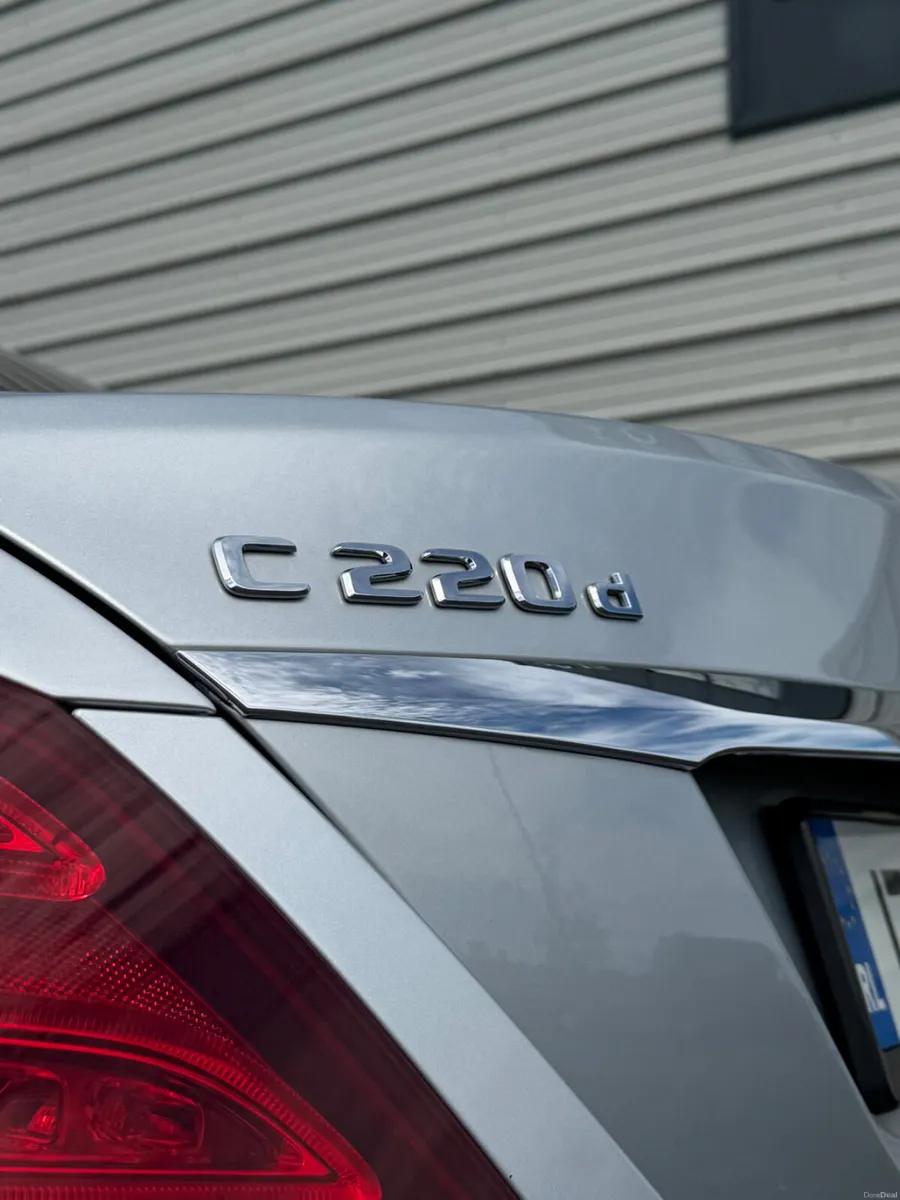 Mercedes-Benz C220d *LowKm - Image 6